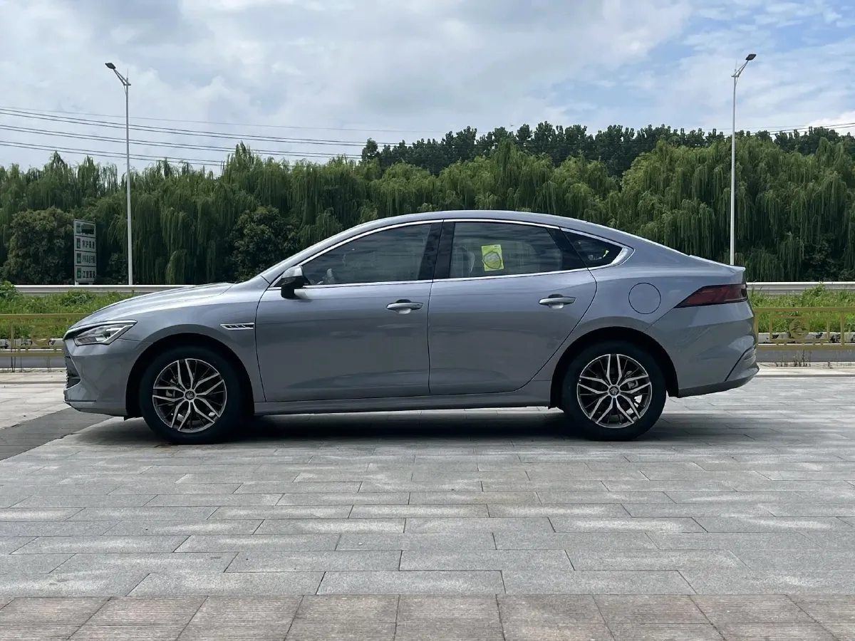 2024 BYD Qin Plus BEV 48KWH,autocango,china used car exporter,china ev exporter,chinese used car exporter,chinese used ev exporter