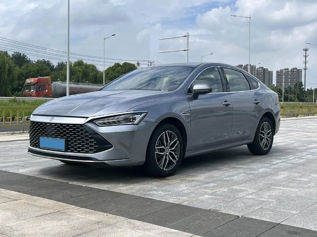 2024 BYD Qin Plus BEV 48KWH,autocango,china used car exporter,china ev exporter,chinese used car exporter,chinese used ev exporter