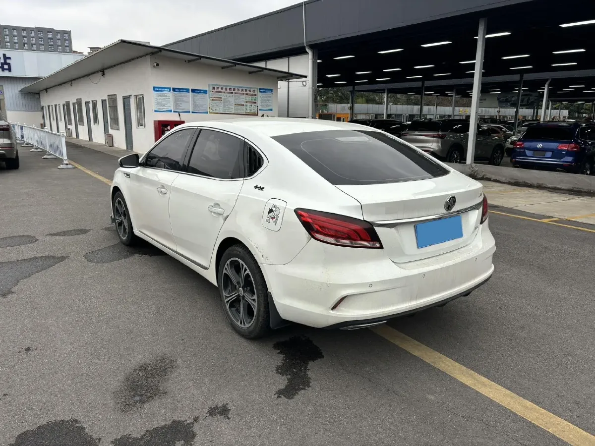2017 MG MG6 1.5T 169HP L4 7DCT,autocango,china used car exporter,china ev exporter,chinese used car exporter,chinese used ev exporter