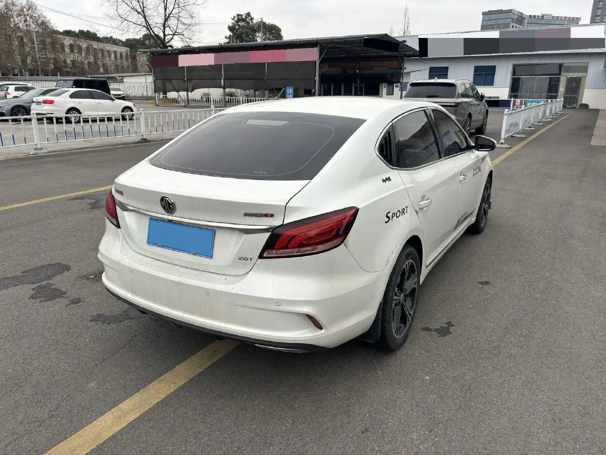 2017 MG MG6 1.5T 169HP L4 7DCT,autocango,china used car exporter,china ev exporter,chinese used car exporter,chinese used ev exporter