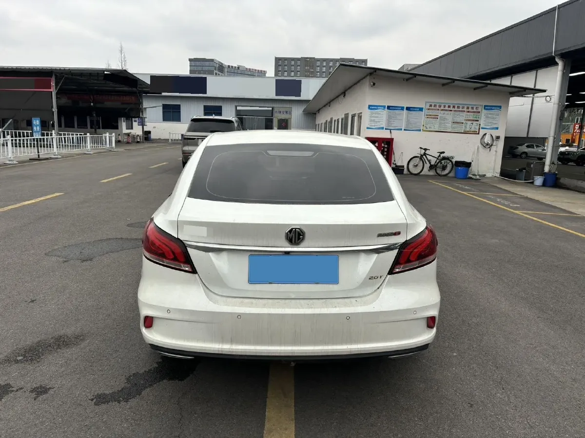 2017 MG MG6 1.5T 169HP L4 7DCT,autocango,china used car exporter,china ev exporter,chinese used car exporter,chinese used ev exporter