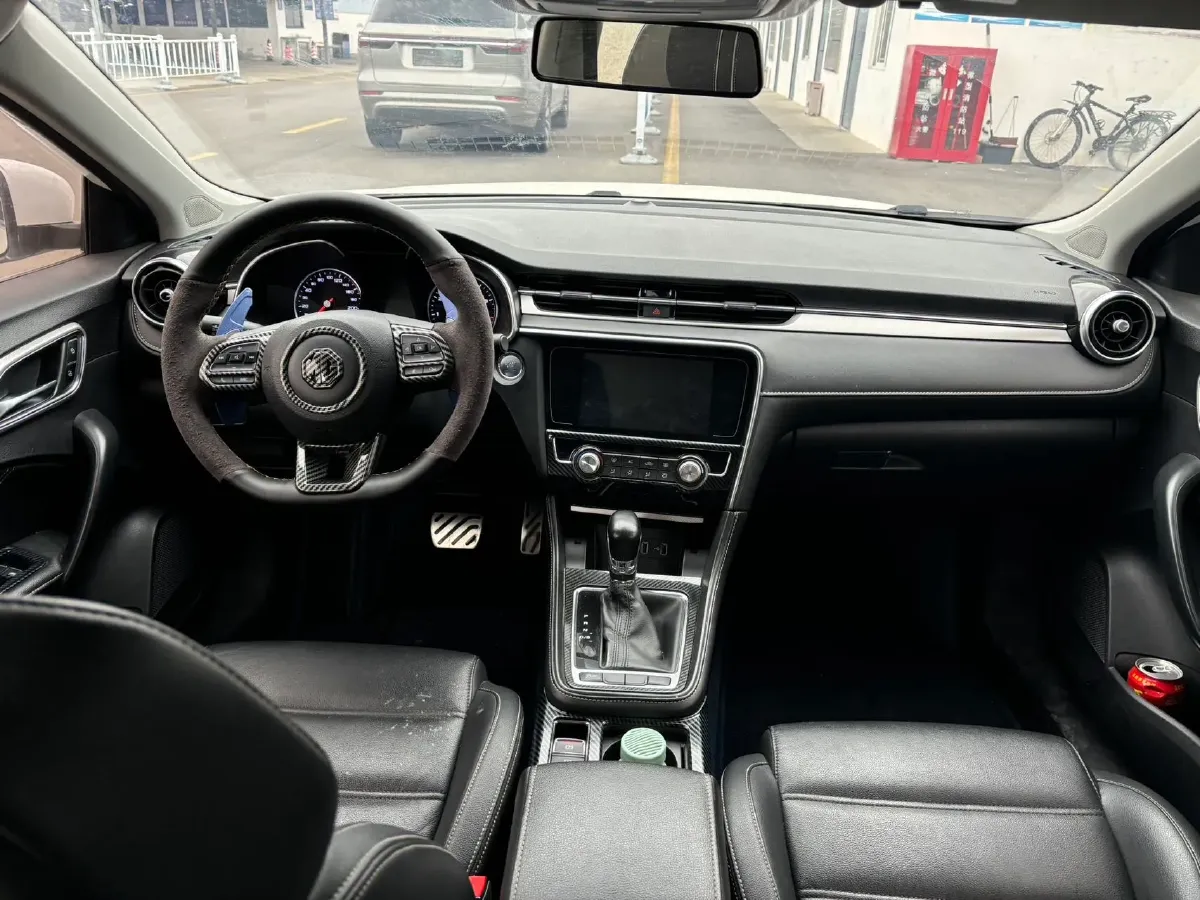 2017 MG MG6 1.5T 169HP L4 7DCT,autocango,china used car exporter,china ev exporter,chinese used car exporter,chinese used ev exporter