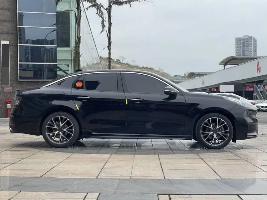 2020 LYNK&CO 03 1.5T 180HP L3 7DCT,autocango,china used car exporter,china ev exporter,chinese used car exporter,chinese used ev exporter