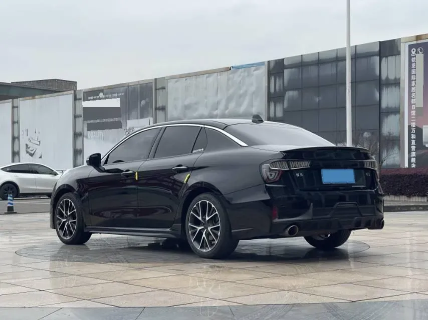 2020 LYNK&CO 03 1.5T 180HP L3 7DCT,autocango,china used car exporter,china ev exporter,chinese used car exporter,chinese used ev exporter