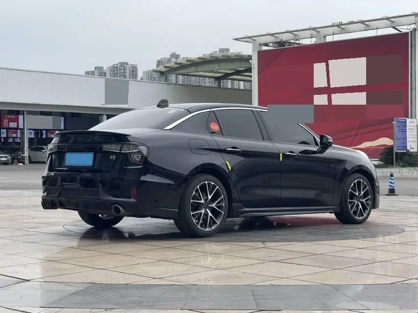 2020 LYNK&CO 03 1.5T 180HP L3 7DCT,autocango,china used car exporter,china ev exporter,chinese used car exporter,chinese used ev exporter