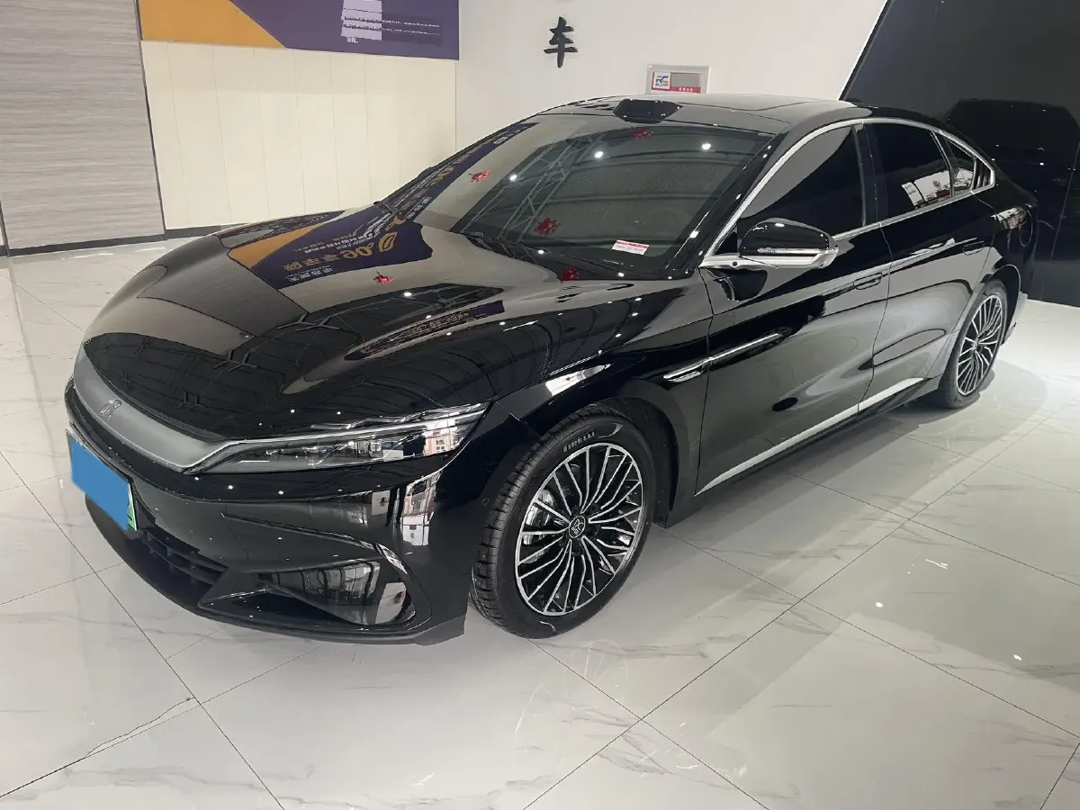 2025 BYD Han 1.5T 156HP L4 E-CVT PHEV,autocango,china used car exporter,china ev exporter,chinese used car exporter,chinese used ev exporter