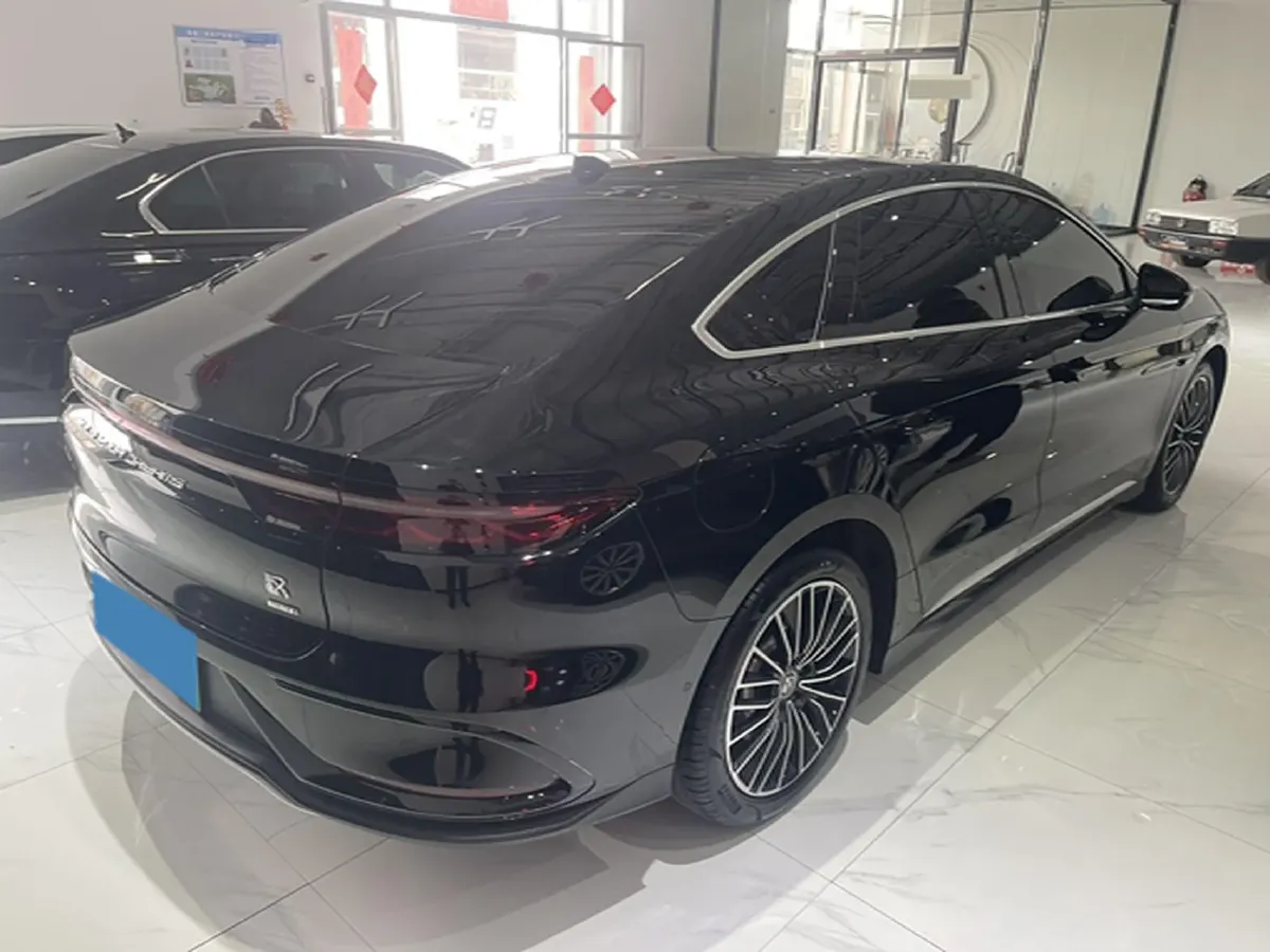 2025 BYD Han 1.5T 156HP L4 E-CVT PHEV,autocango,china used car exporter,china ev exporter,chinese used car exporter,chinese used ev exporter