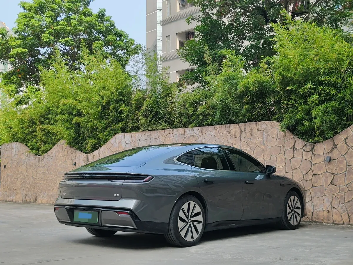 2024 Geely Galaxy E8 BEV 62KWH,autocango,china used car exporter,china ev exporter,chinese used car exporter,chinese used ev exporter