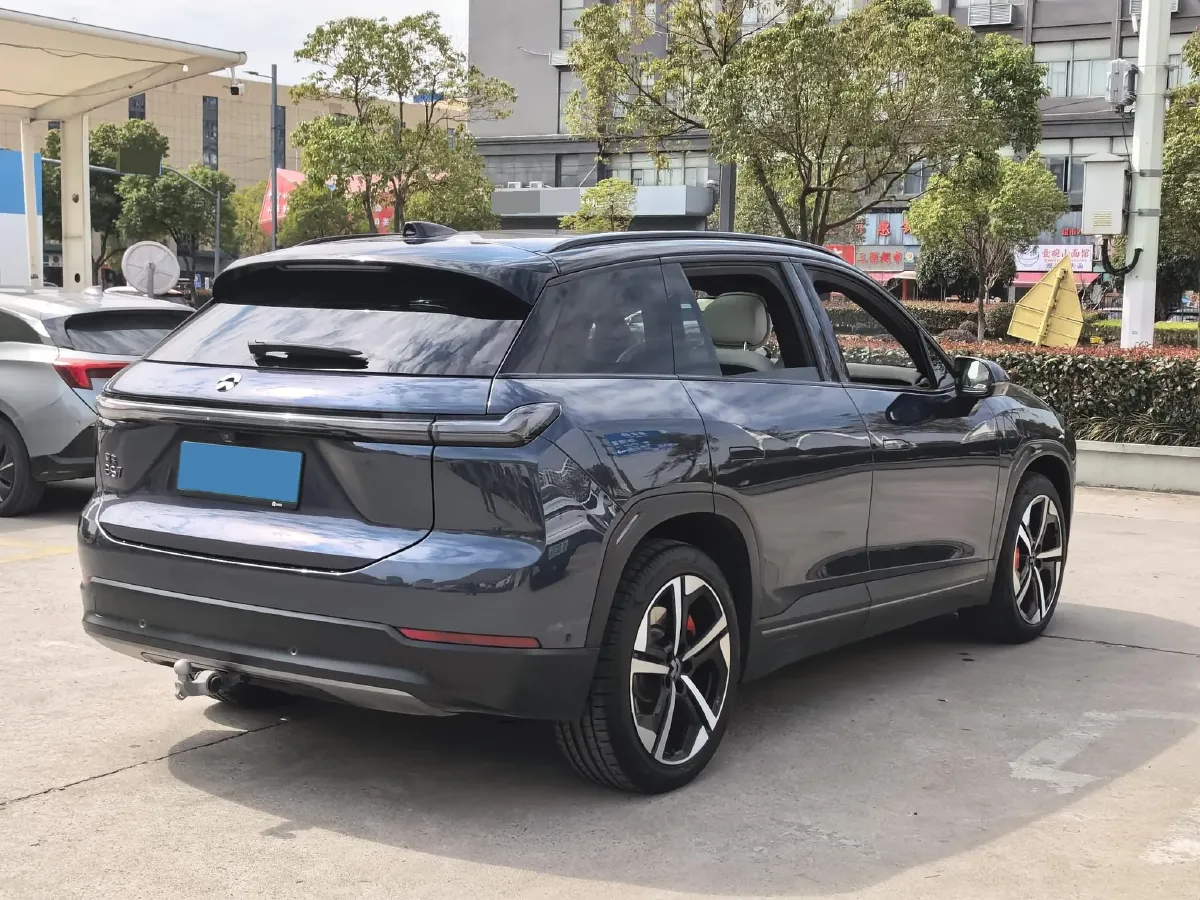 2022 NIO ES7 BEV 75KWH,autocango,china used car exporter,china ev exporter,chinese used car exporter,chinese used ev exporter