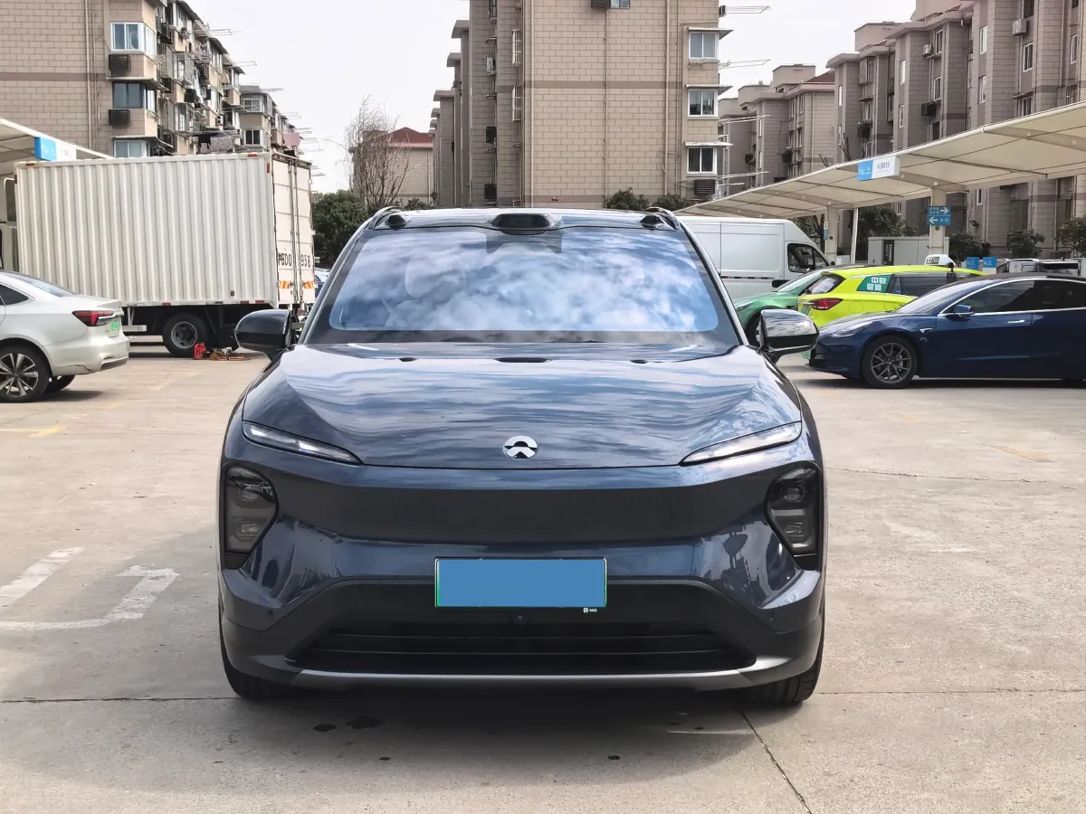 2022 NIO ES7 BEV 75KWH,autocango,china used car exporter,china ev exporter,chinese used car exporter,chinese used ev exporter
