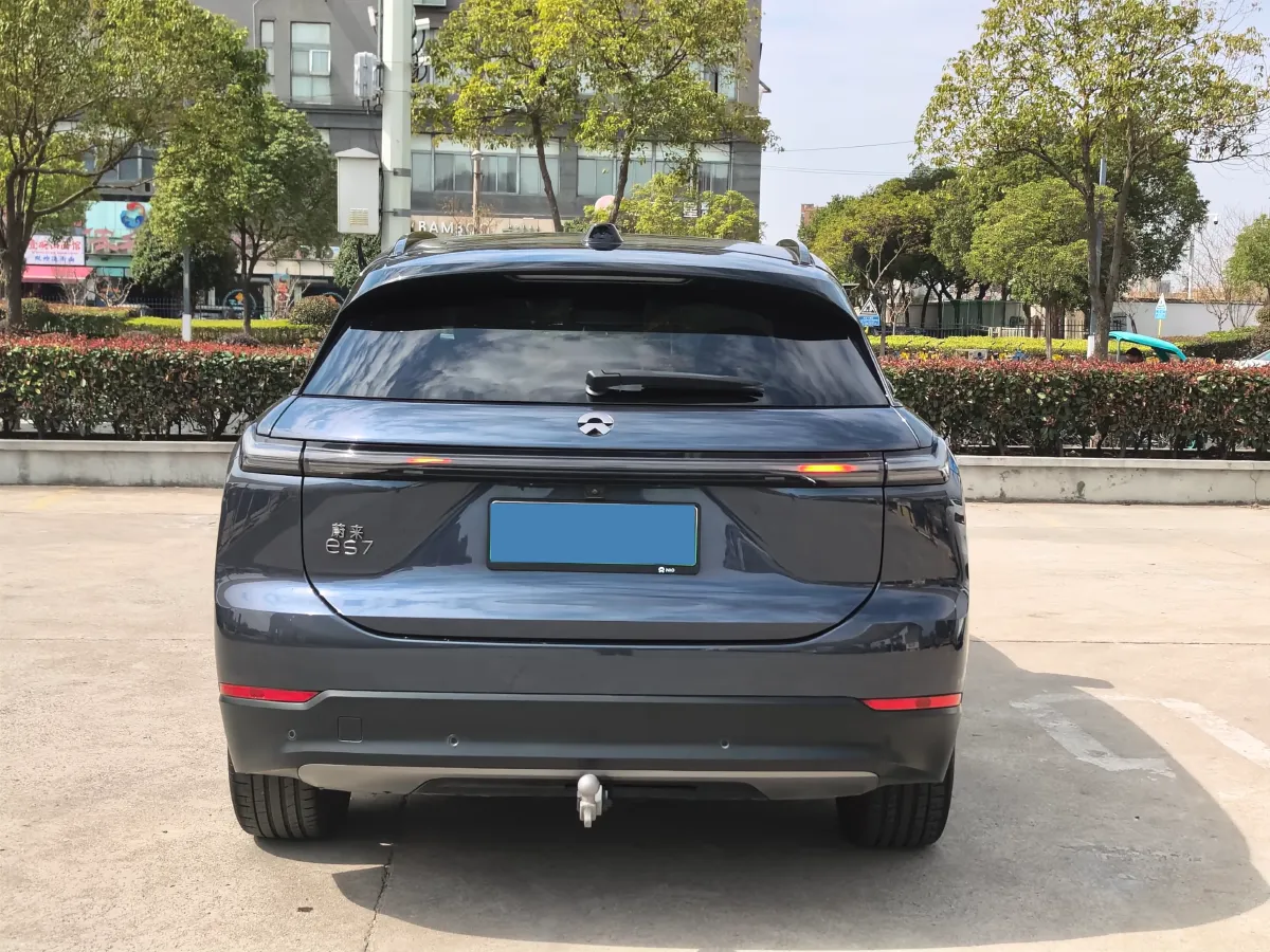2022 NIO ES7 BEV 75KWH,autocango,china used car exporter,china ev exporter,chinese used car exporter,chinese used ev exporter