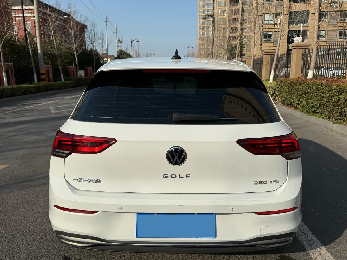 2021 Volkswagen Golf 1.4T 150HP L4 7DCT,autocango,china used car exporter,china ev exporter,chinese used car exporter,chinese used ev exporter