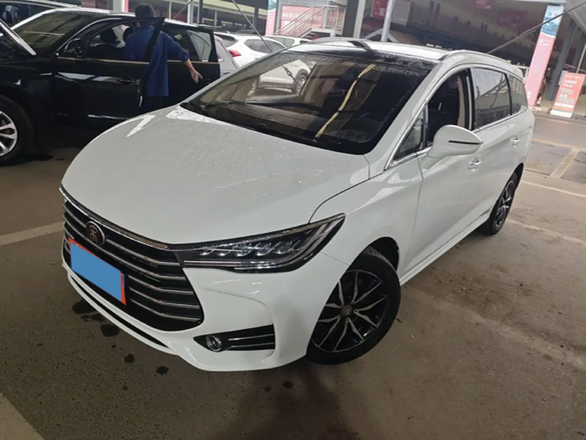 2018 BYD Song MAX 1.5T 154HP L4 6DCT,autocango,china used car exporter,china ev exporter,chinese used car exporter,chinese used ev exporter