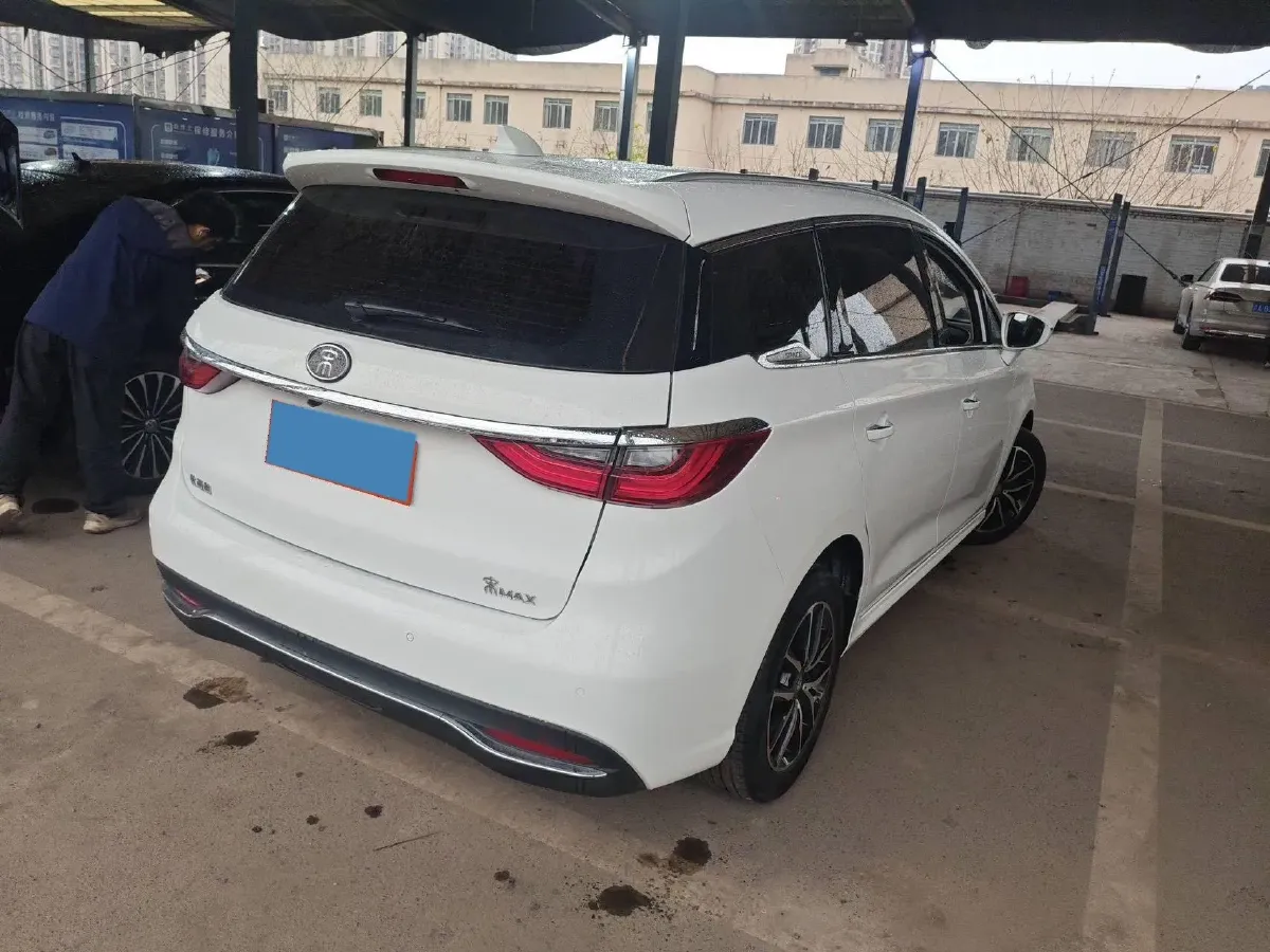 2018 BYD Song MAX 1.5T 154HP L4 6DCT,autocango,china used car exporter,china ev exporter,chinese used car exporter,chinese used ev exporter