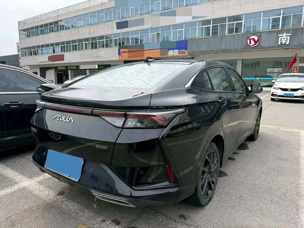 2020 DongFeng Aeolus YiXuan 1.5T 150HP L4 6DCT,autocango,china used car exporter,china ev exporter,chinese used car exporter,chinese used ev exporter