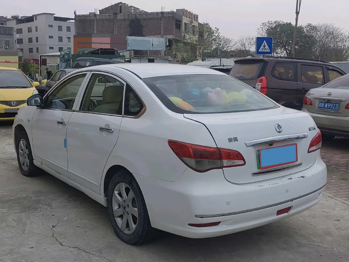 2018 Dongfeng JunFeng E17 BEV 49.93KWH,autocango,china used car exporter,china ev exporter,chinese used car exporter,chinese used ev exporter
