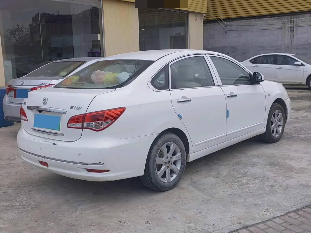 2018 Dongfeng JunFeng E17 BEV 49.93KWH,autocango,china used car exporter,china ev exporter,chinese used car exporter,chinese used ev exporter
