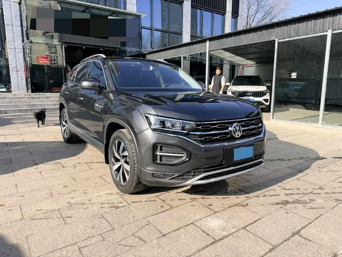 2021 Volkswagen Tayron 2.0T 186HP L4 7DCT,autocango,china used car exporter,china ev exporter,chinese used car exporter,chinese used ev exporter