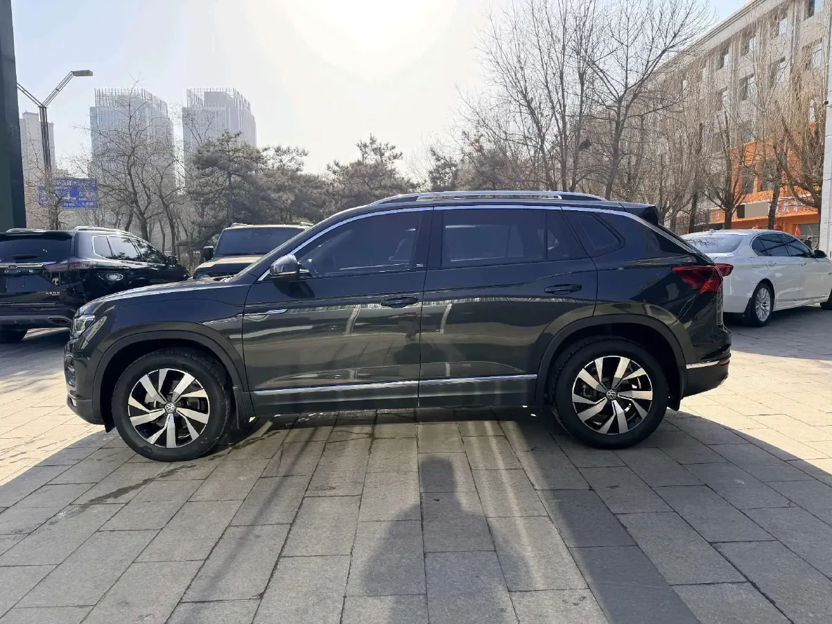 2021 Volkswagen Tayron 2.0T 186HP L4 7DCT,autocango,china used car exporter,china ev exporter,chinese used car exporter,chinese used ev exporter