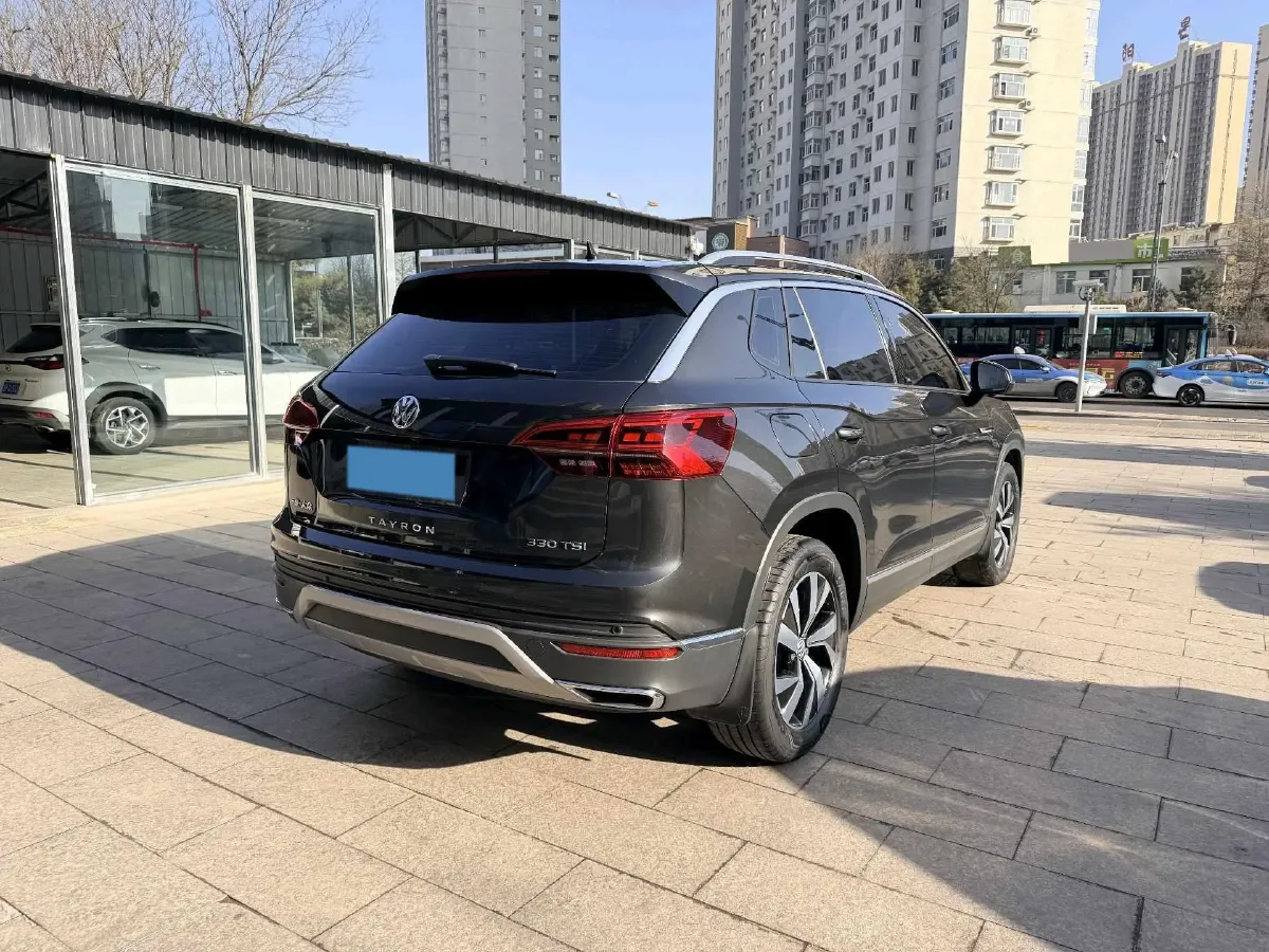 2021 Volkswagen Tayron 2.0T 186HP L4 7DCT,autocango,china used car exporter,china ev exporter,chinese used car exporter,chinese used ev exporter