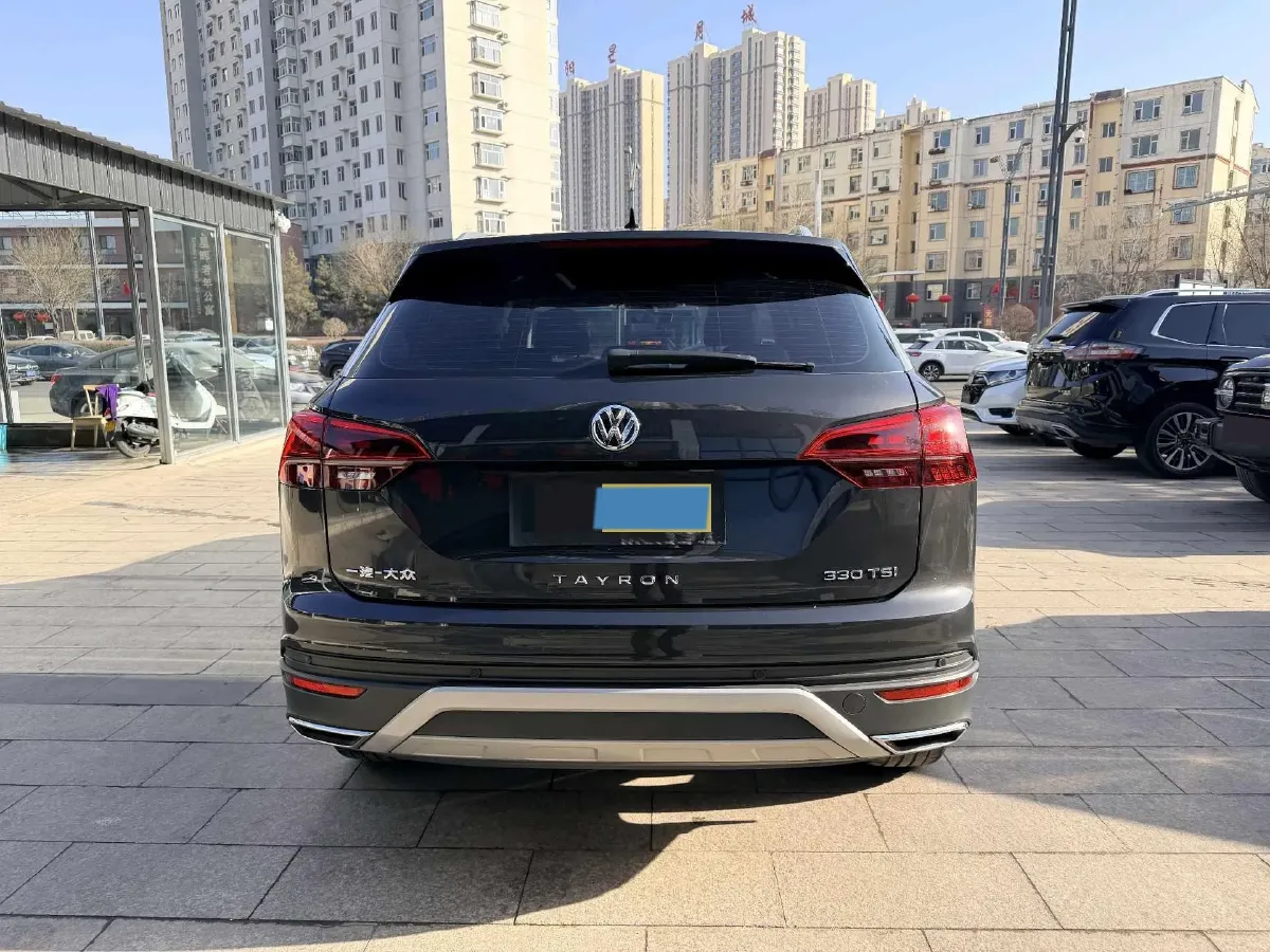 2021 Volkswagen Tayron 2.0T 186HP L4 7DCT,autocango,china used car exporter,china ev exporter,chinese used car exporter,chinese used ev exporter