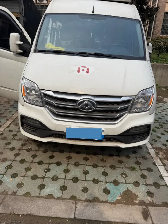 2021 MAXUS XinTu V80 2.0T 139HP L4 6MT,autocango,china used car exporter,china ev exporter,chinese used car exporter,chinese used ev exporter