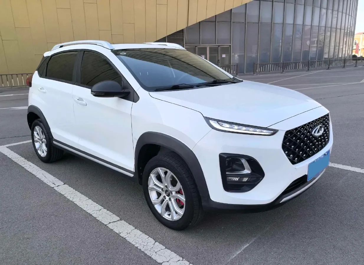 2021 Chery Tiggo 3x 1.5L 116HP L4 CVT,autocango,china used car exporter,china ev exporter,chinese used car exporter,chinese used ev exporter