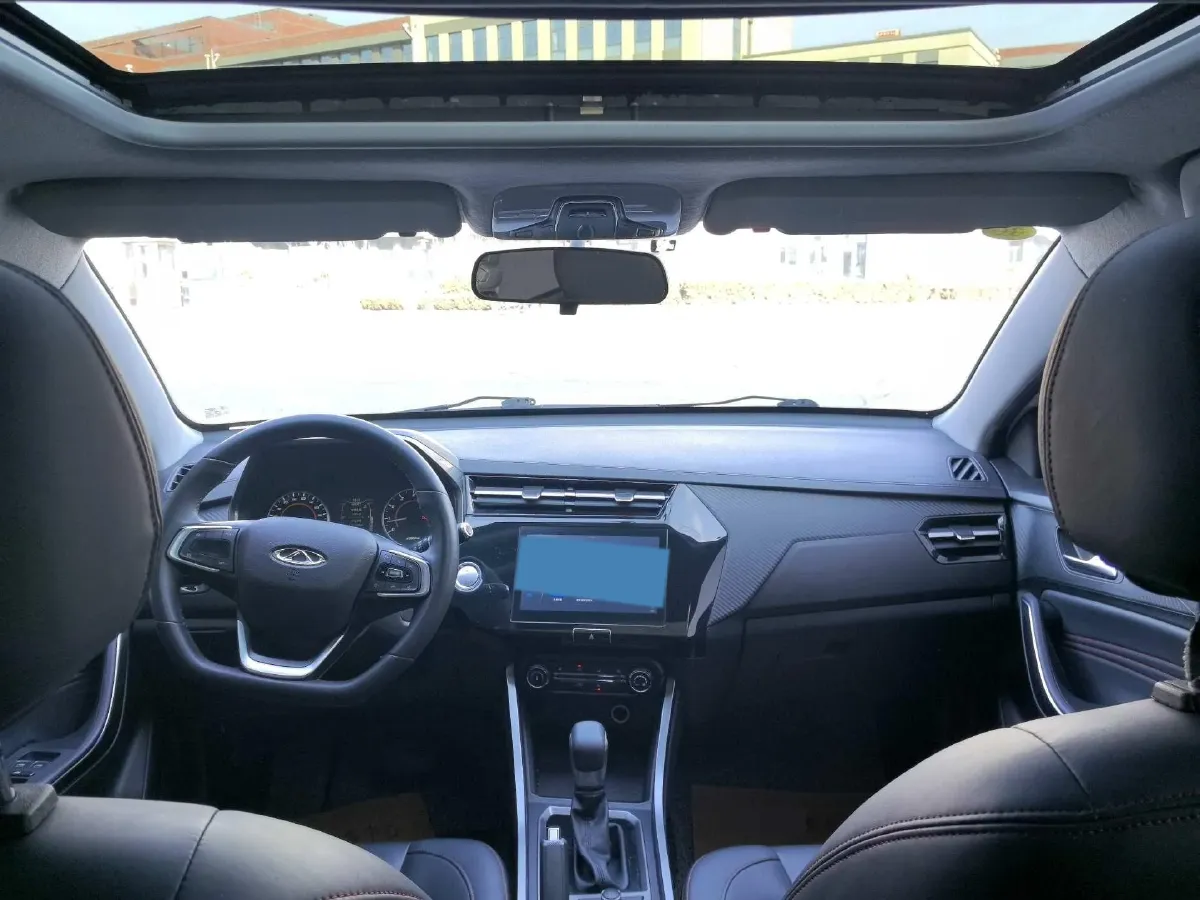 2021 Chery Tiggo 3x 1.5L 116HP L4 CVT,autocango,china used car exporter,china ev exporter,chinese used car exporter,chinese used ev exporter