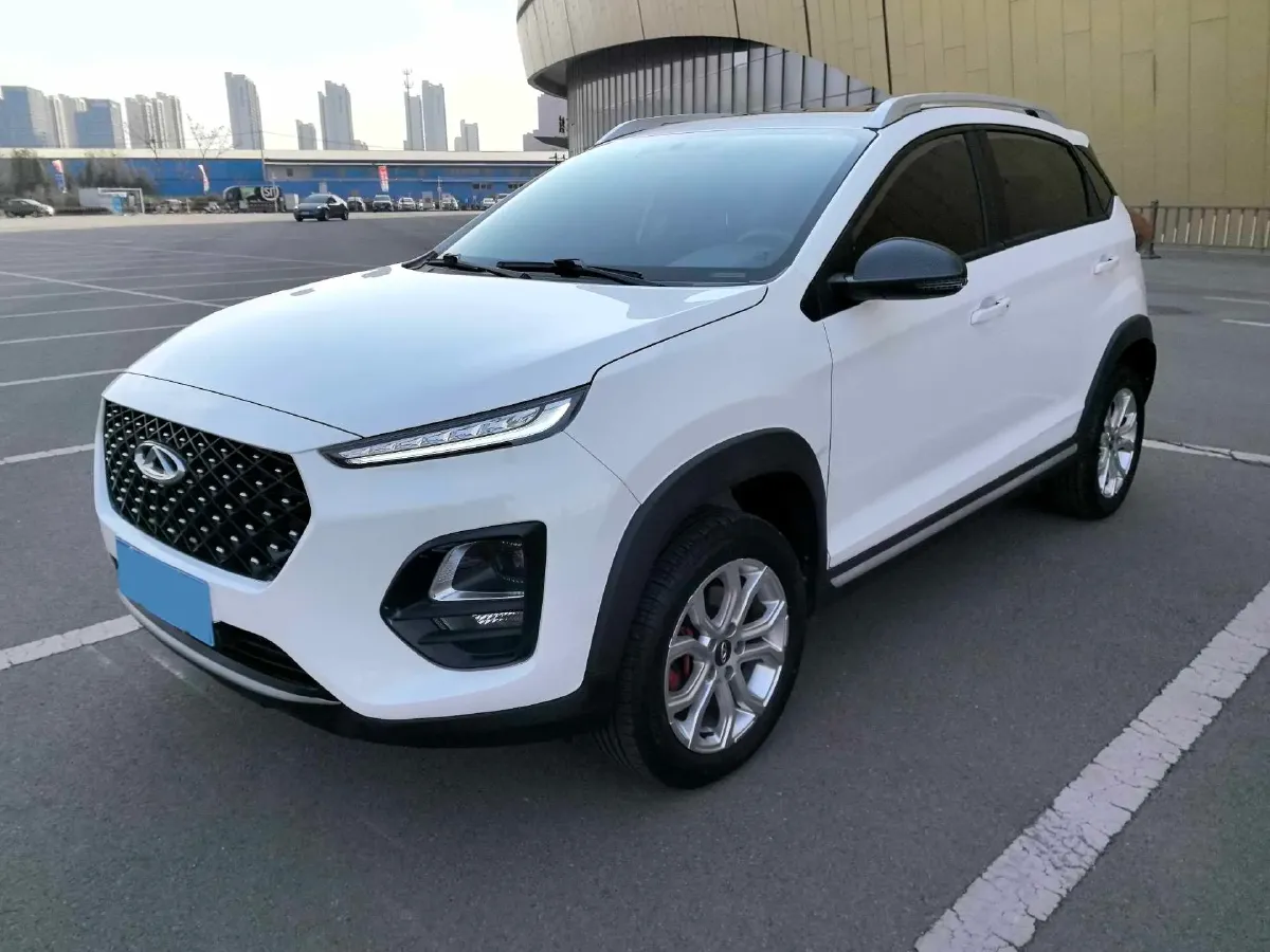 2021 Chery Tiggo 3x 1.5L 116HP L4 CVT,autocango,china used car exporter,china ev exporter,chinese used car exporter,chinese used ev exporter