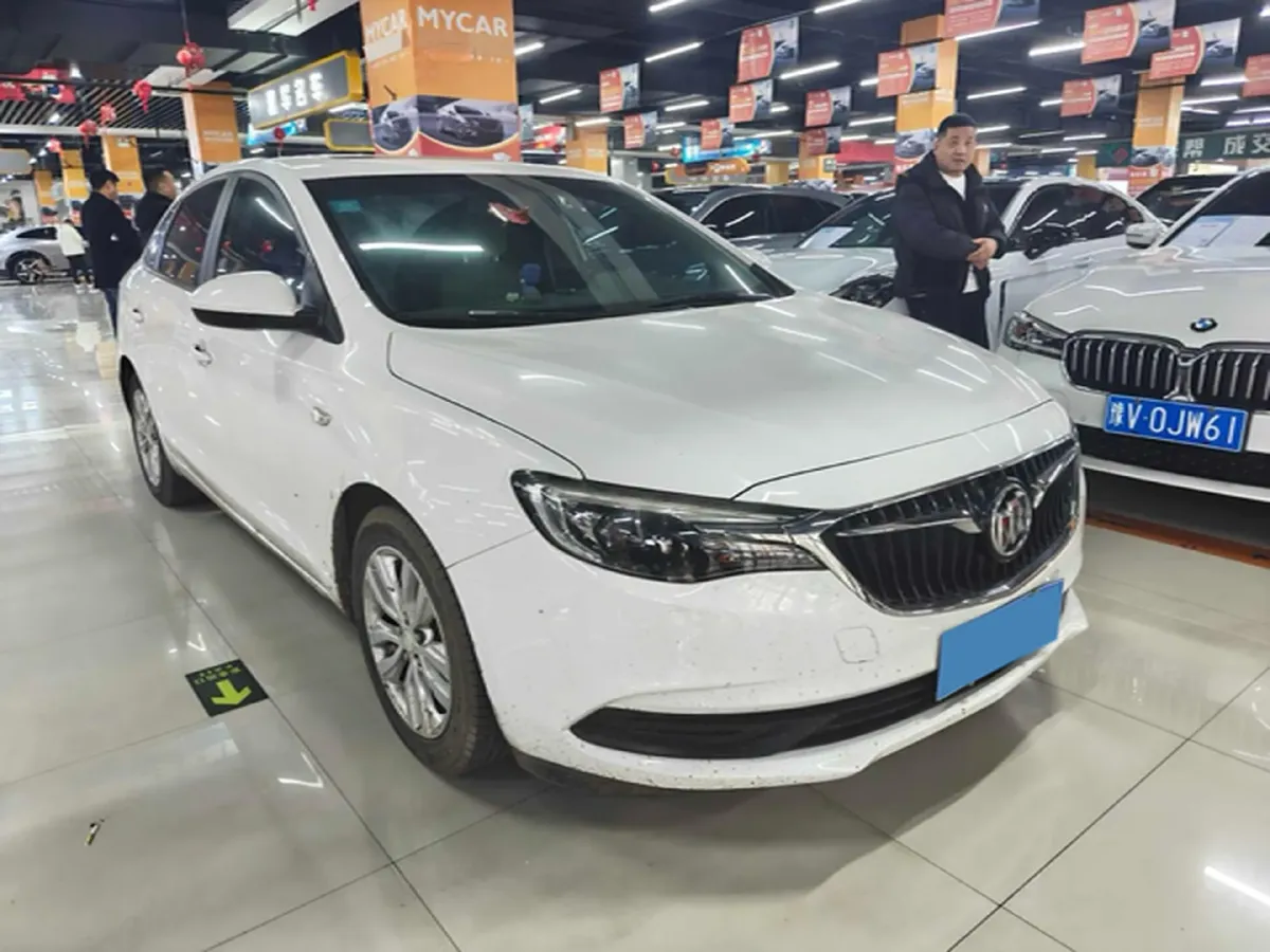 2019 Buick Excelle 1.0T 125HP L3 6DCT,autocango,china used car exporter,china ev exporter,chinese used car exporter,chinese used ev exporter