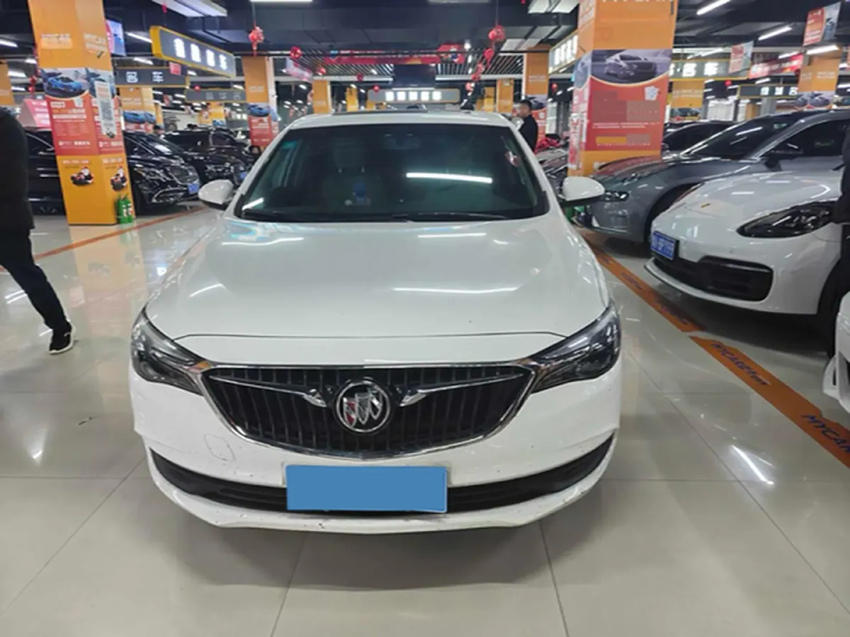 2019 Buick Excelle 1.0T 125HP L3 6DCT,autocango,china used car exporter,china ev exporter,chinese used car exporter,chinese used ev exporter
