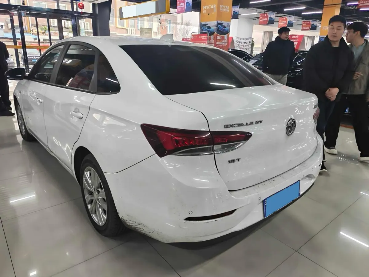 2019 Buick Excelle 1.0T 125HP L3 6DCT,autocango,china used car exporter,china ev exporter,chinese used car exporter,chinese used ev exporter