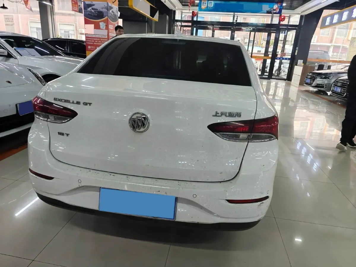 2019 Buick Excelle 1.0T 125HP L3 6DCT,autocango,china used car exporter,china ev exporter,chinese used car exporter,chinese used ev exporter