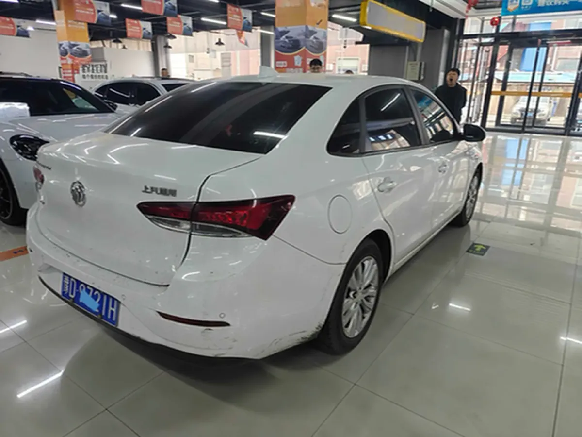 2019 Buick Excelle 1.0T 125HP L3 6DCT,autocango,china used car exporter,china ev exporter,chinese used car exporter,chinese used ev exporter