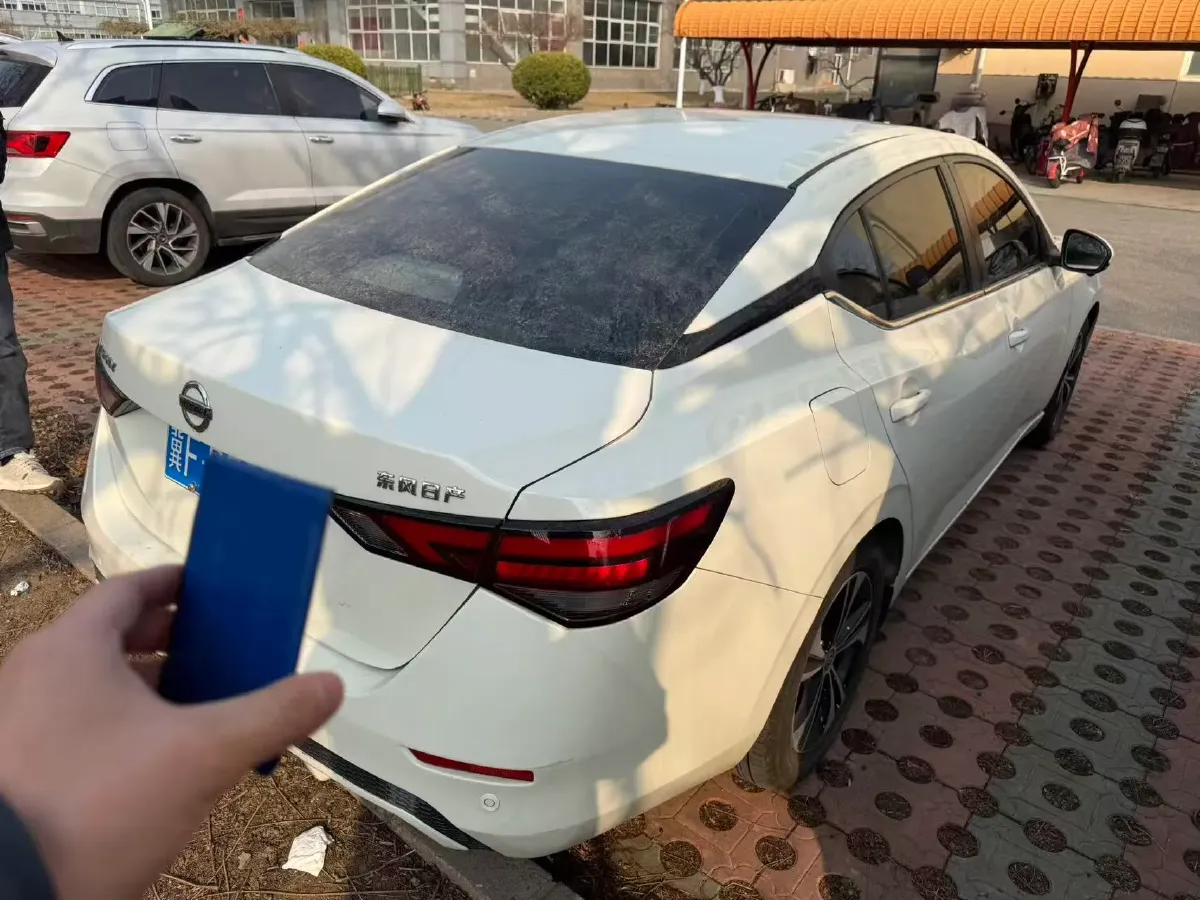 2020 Nissan Sylphy 1.6L 135HP L4 CVT,autocango,china used car exporter,china ev exporter,chinese used car exporter,chinese used ev exporter