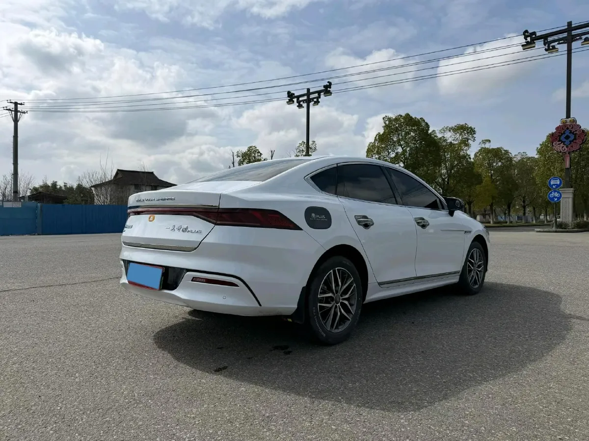 2023 BYD Qin Plus 1.5L 110HP L4 E-CVT PHEV 18.32KWH,autocango,china used car exporter,china ev exporter,chinese used car exporter,chinese used ev exporter
