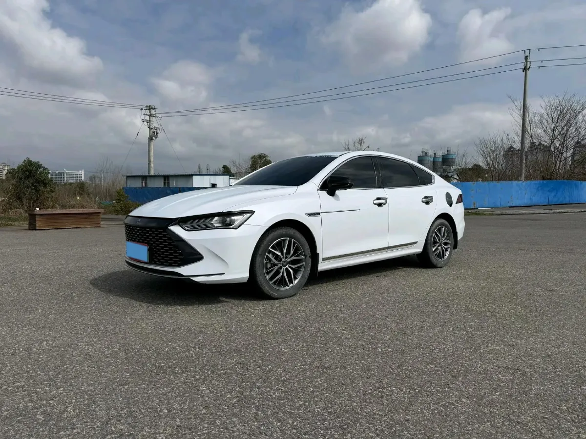 2023 BYD Qin Plus 1.5L 110HP L4 E-CVT PHEV 18.32KWH,autocango,china used car exporter,china ev exporter,chinese used car exporter,chinese used ev exporter