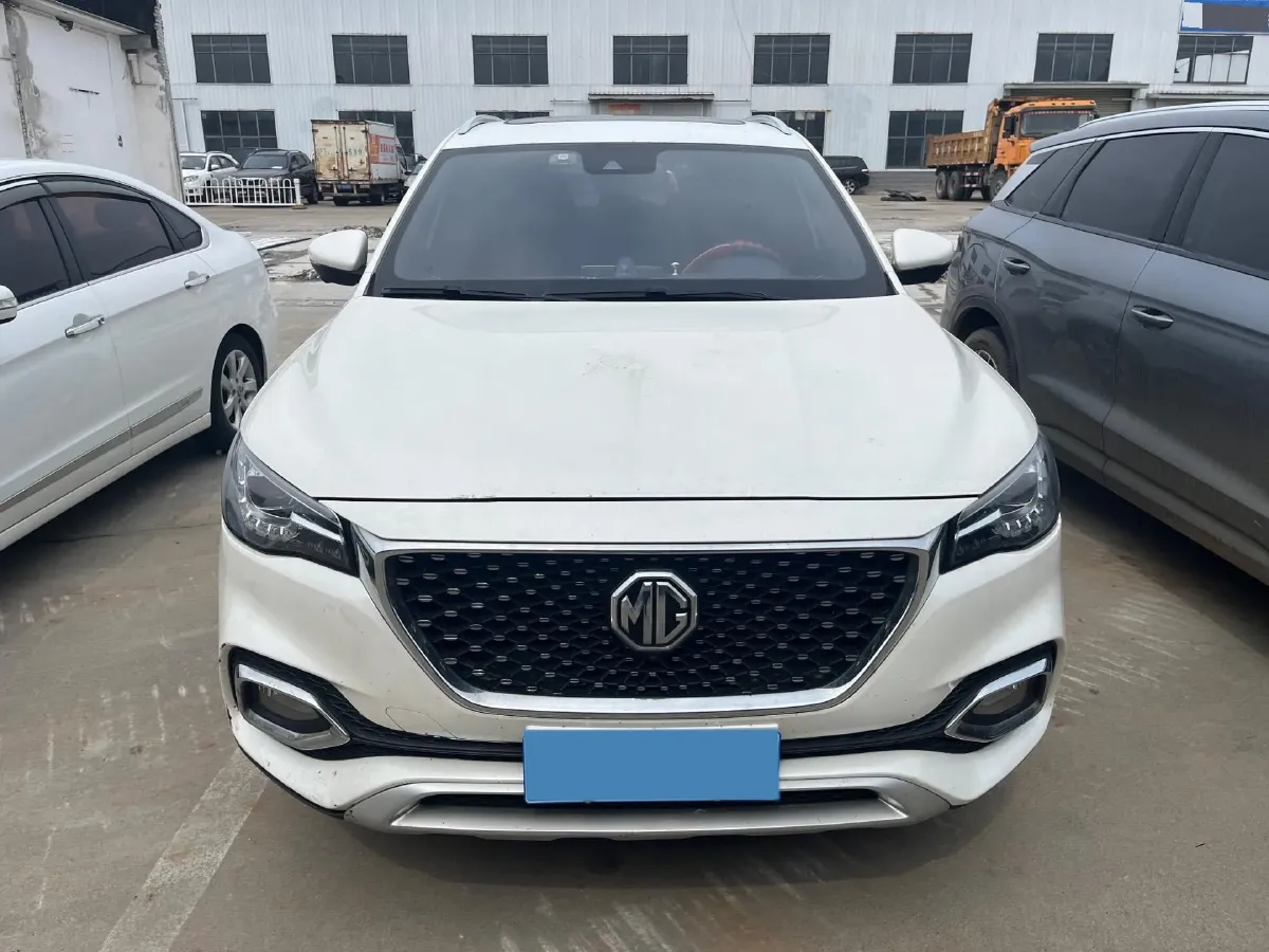 2018 MG HS 2.0T 231HP L4 6DCT,autocango,china used car exporter,china ev exporter,chinese used car exporter,chinese used ev exporter
