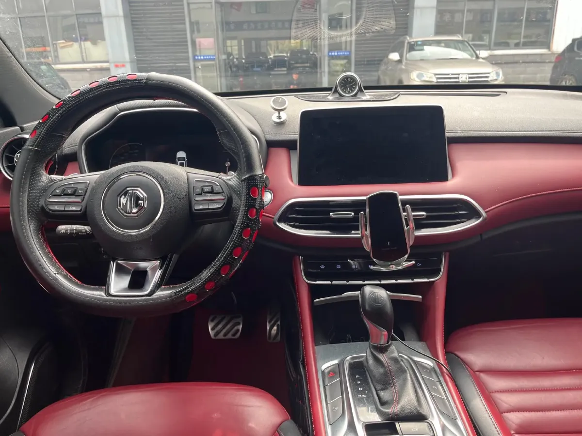 2018 MG HS 2.0T 231HP L4 6DCT,autocango,china used car exporter,china ev exporter,chinese used car exporter,chinese used ev exporter