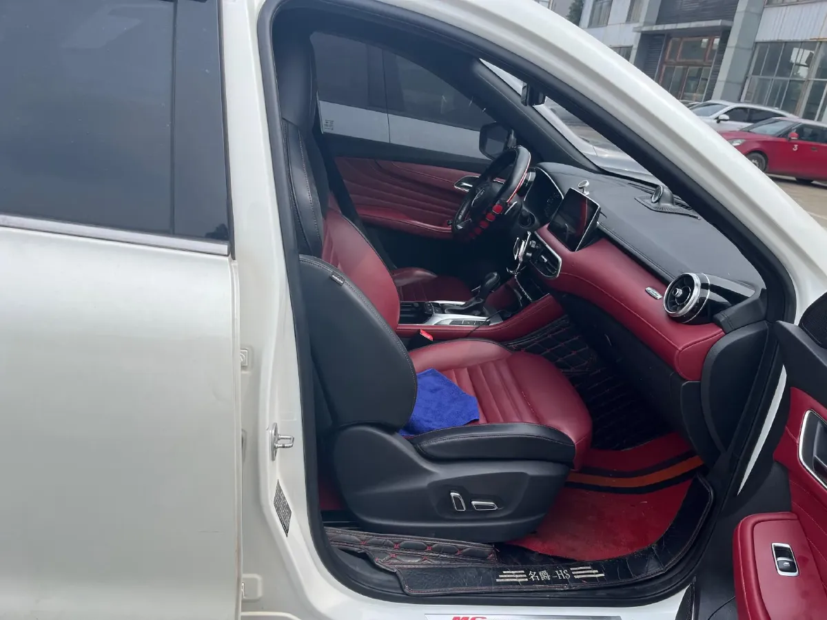 2018 MG HS 2.0T 231HP L4 6DCT,autocango,china used car exporter,china ev exporter,chinese used car exporter,chinese used ev exporter