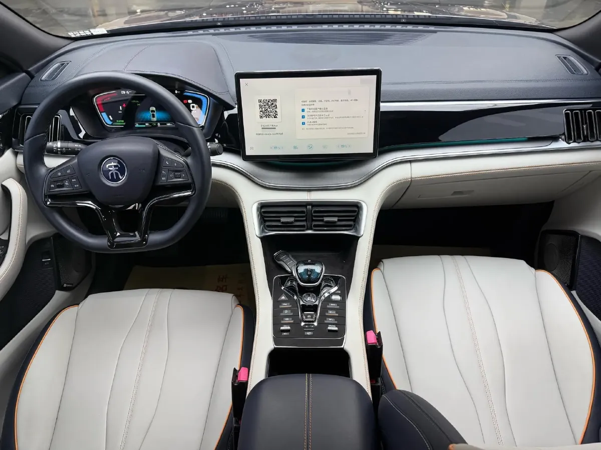 2021 BYD Qin BEV 53.56KWH,autocango,china used car exporter,china ev exporter,chinese used car exporter,chinese used ev exporter