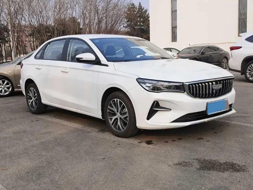 2025 Geely Emgrand 1.5L 127HP L4 CVT,autocango,china used car exporter,china ev exporter,chinese used car exporter,chinese used ev exporter