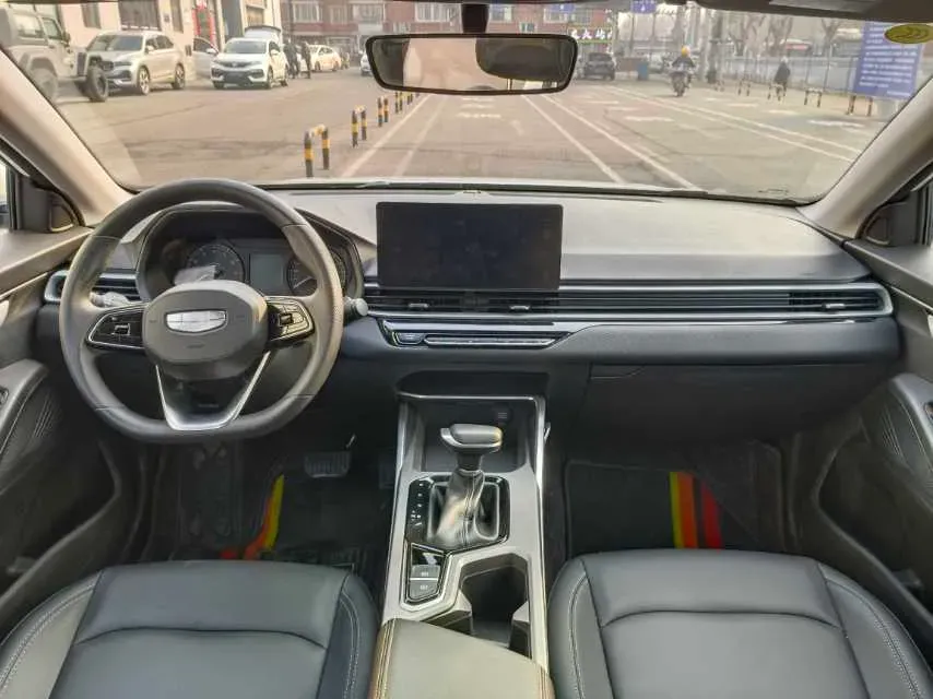 2025 Geely Emgrand 1.5L 127HP L4 CVT,autocango,china used car exporter,china ev exporter,chinese used car exporter,chinese used ev exporter