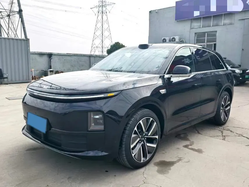 2024 Li L6 Range Extended 154HP L4 REEV 36.8KWH,autocango,china used car exporter,china ev exporter,chinese used car exporter,chinese used ev exporter