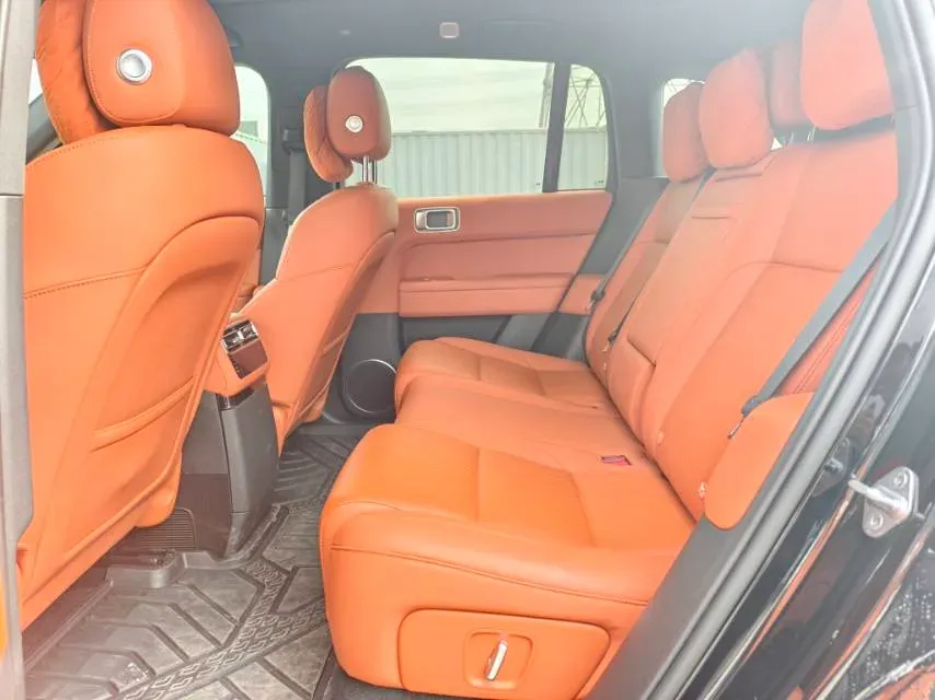 2024 Li L6 Range Extended 154HP L4 REEV 36.8KWH,autocango,china used car exporter,china ev exporter,chinese used car exporter,chinese used ev exporter