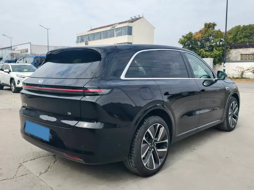 2024 Li L6 Range Extended 154HP L4 REEV 36.8KWH,autocango,china used car exporter,china ev exporter,chinese used car exporter,chinese used ev exporter