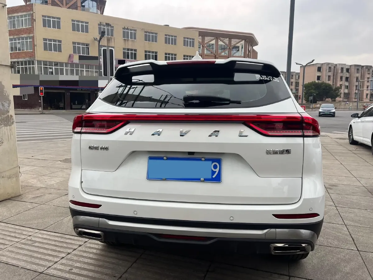 2021 Haval H6 1.5T 169HP L4 7DCT,autocango,china used car exporter,china ev exporter,chinese used car exporter,chinese used ev exporter