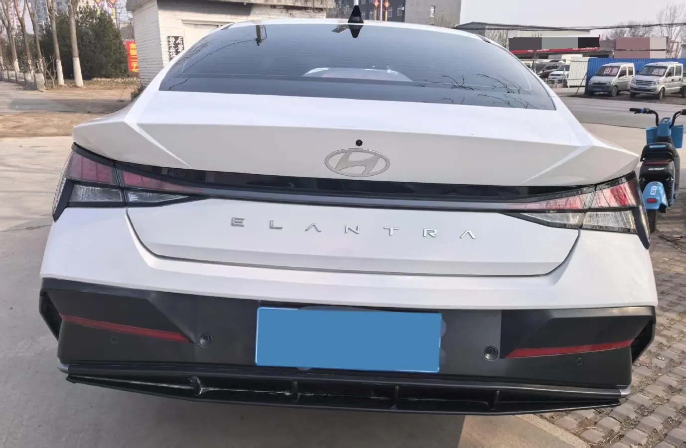 2023 Hyundai Elantra 1.5L 115HP L4 CVT,autocango,china used car exporter,china ev exporter,chinese used car exporter,chinese used ev exporter