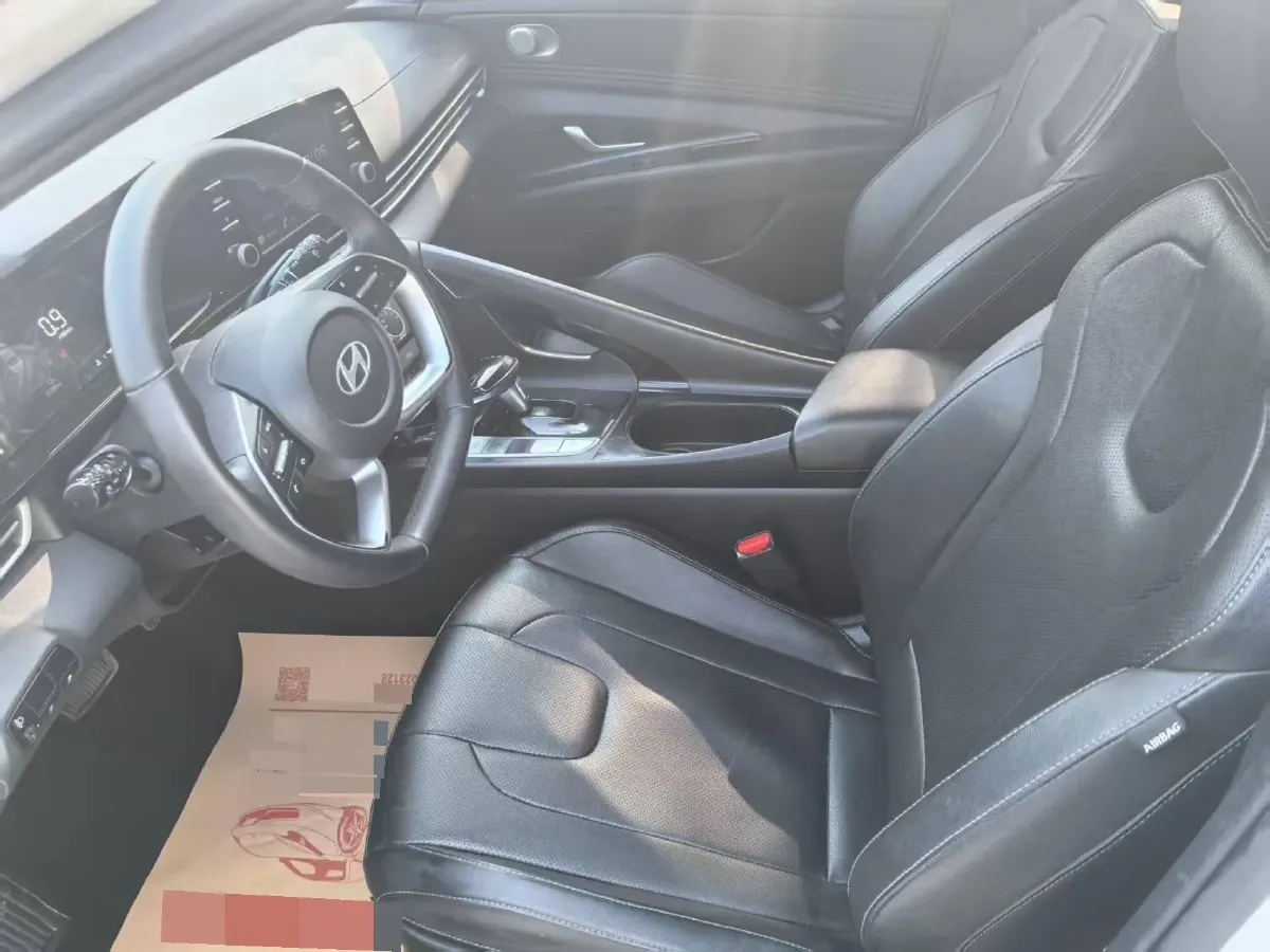 2023 Hyundai Elantra 1.5L 115HP L4 CVT,autocango,china used car exporter,china ev exporter,chinese used car exporter,chinese used ev exporter