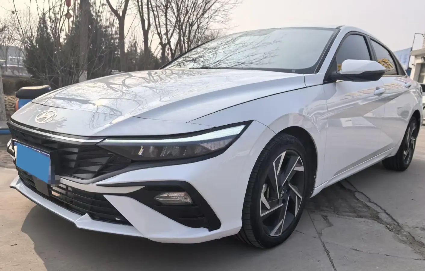 2023 Hyundai Elantra 1.5L 115HP L4 CVT,autocango,china used car exporter,china ev exporter,chinese used car exporter,chinese used ev exporter